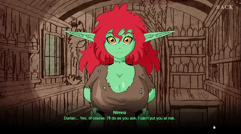 My Goblin Assistant Preview 1