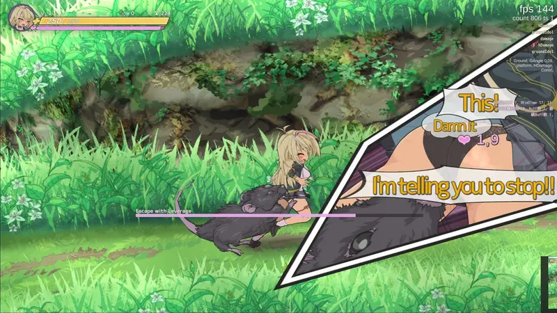 Taima Miko Must Die Preview 4
