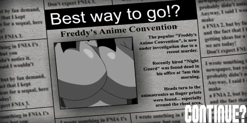 Five Nights in Anime 2 Preview 6