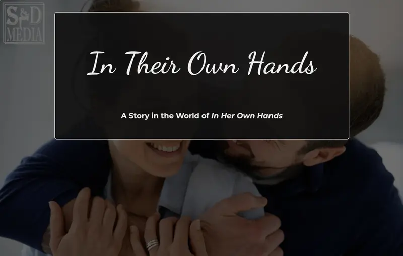 In Their Own Hands Preview 1