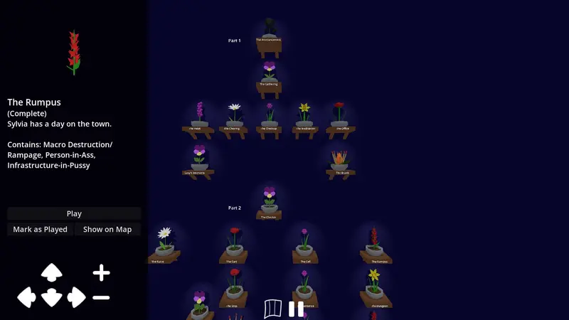Flora and Sauna 2 Lost in Saunia Preview 4