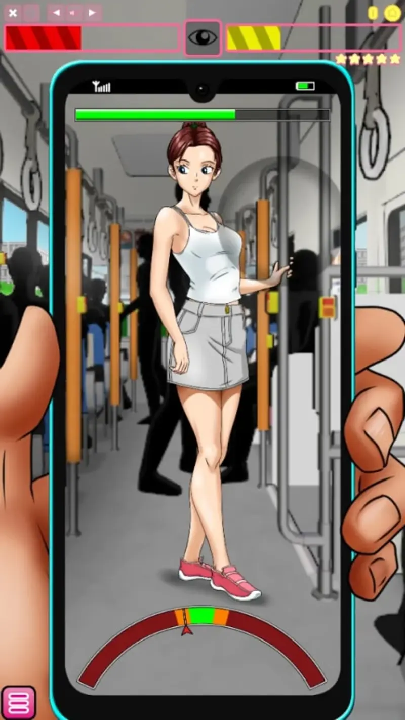 Bus Voyeur Preview 4