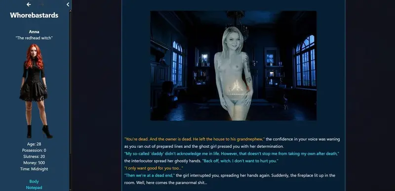 Whorebastards Preview 2
