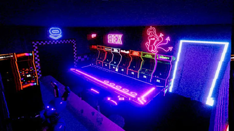 Five Nights at Kinksdom Preview 5