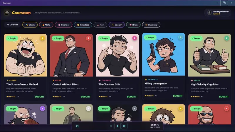 Futa Stream Preview 3