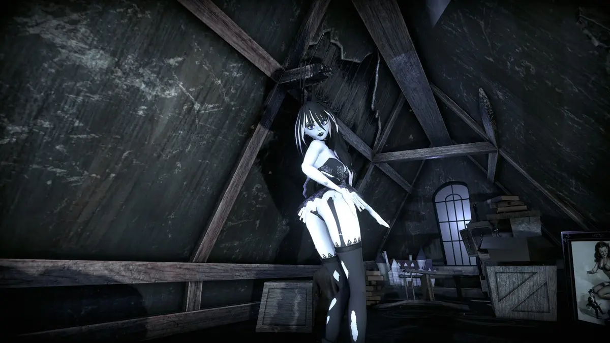 Dominatrix Simulator Threshold Preview 1