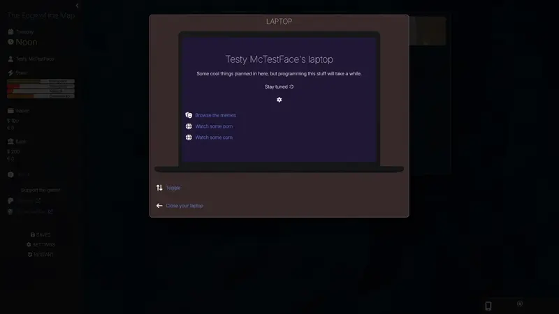 The Edge of the Map Preview 5
