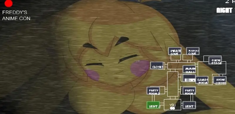 Five Nights in Anime 2 Preview 4