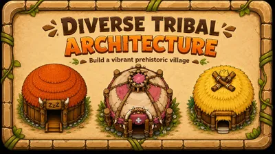 Primal Empire Tycoon Preview 2