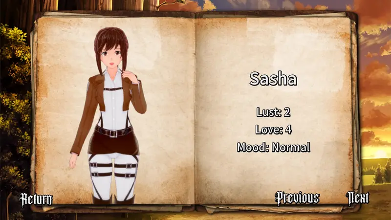 Attack on Sluts Preview 6