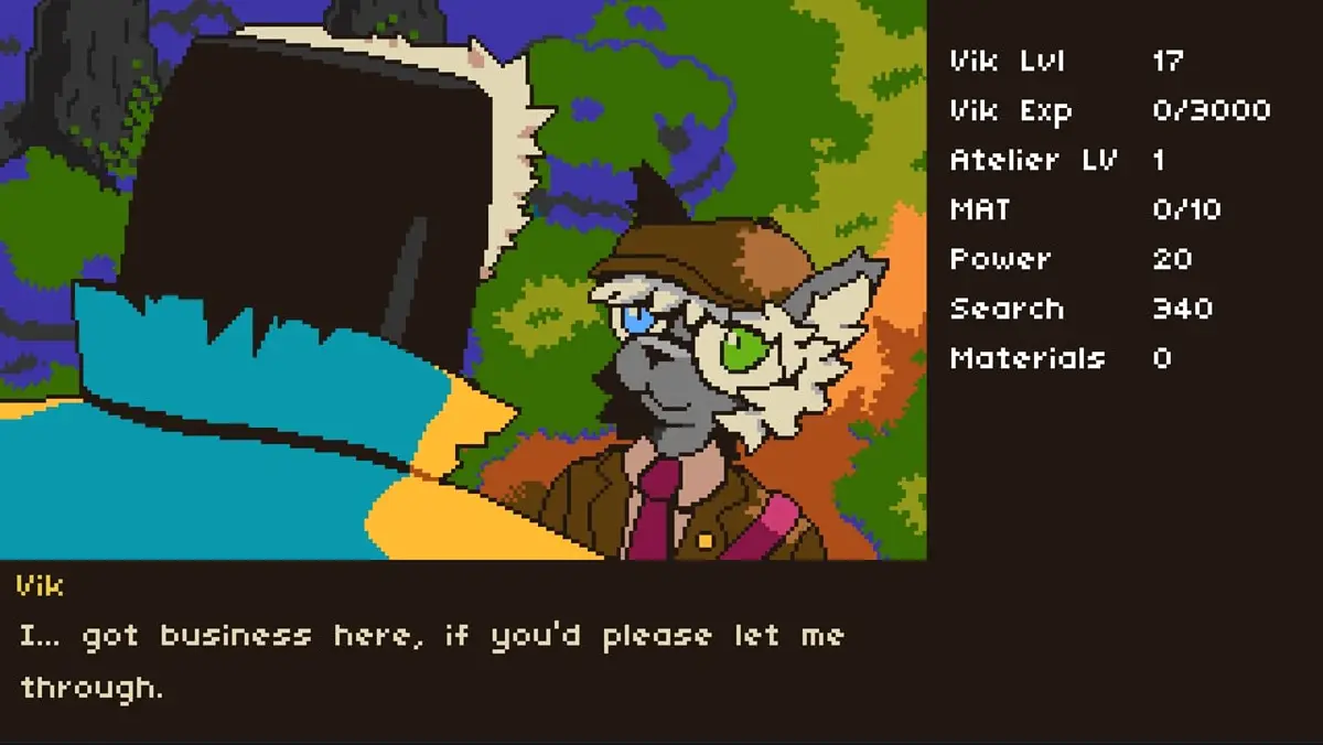 Dimon the Witchs Pervert Assistant Preview 1