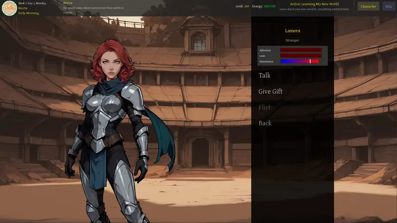 Bastard Chronicles Preview 7