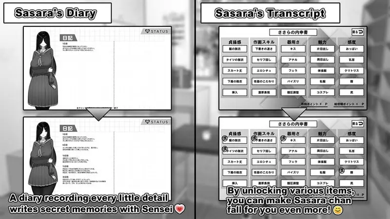 Manga Club Advisor Wants to Support Saeki Sasara Preview 3