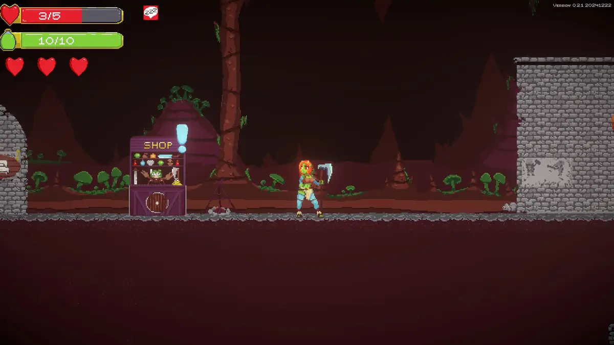 The Outcast Tribe Preview 1