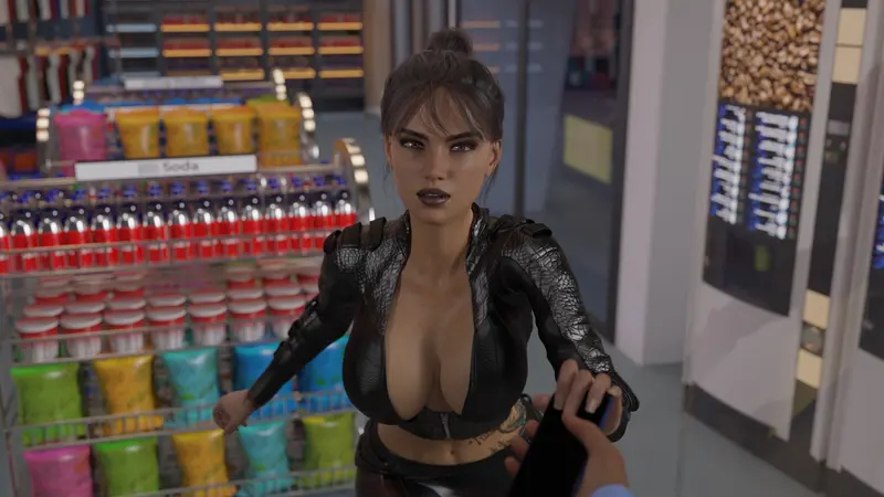 Lustful Heist Preview 9