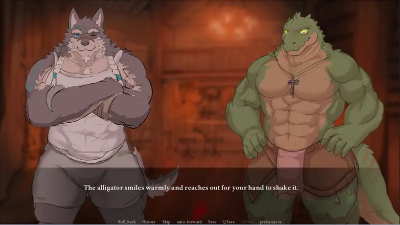 Tavern of Spear Preview 5