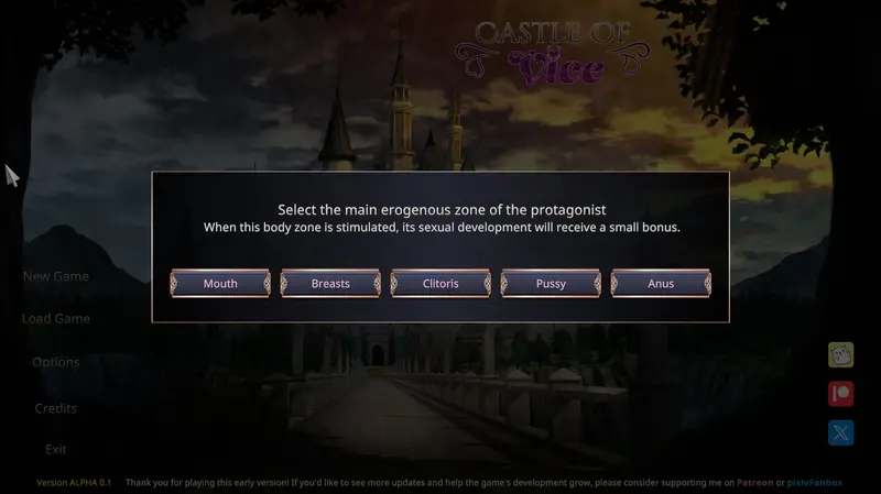 Castle of Vice Preview 2