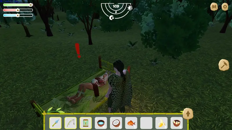 Tame It Too Preview 4