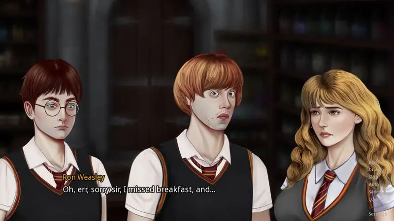 Cheating Witches Preview 7