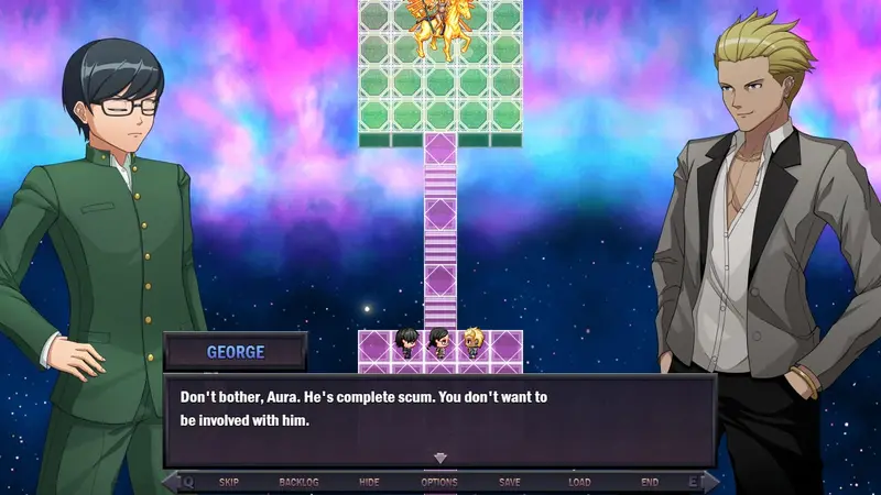 Star Knightess Aura Preview 4