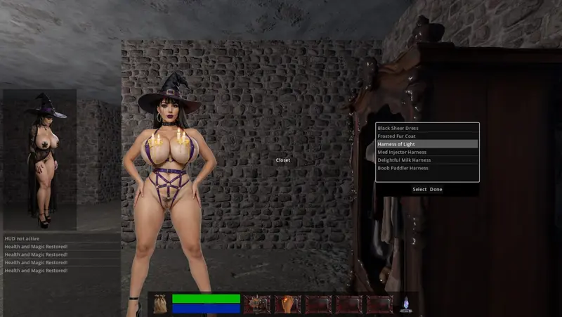 Witches Tale Preview 4