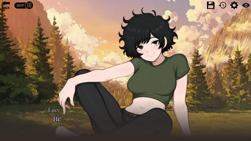 Wilderness With Tomboy Preview 3