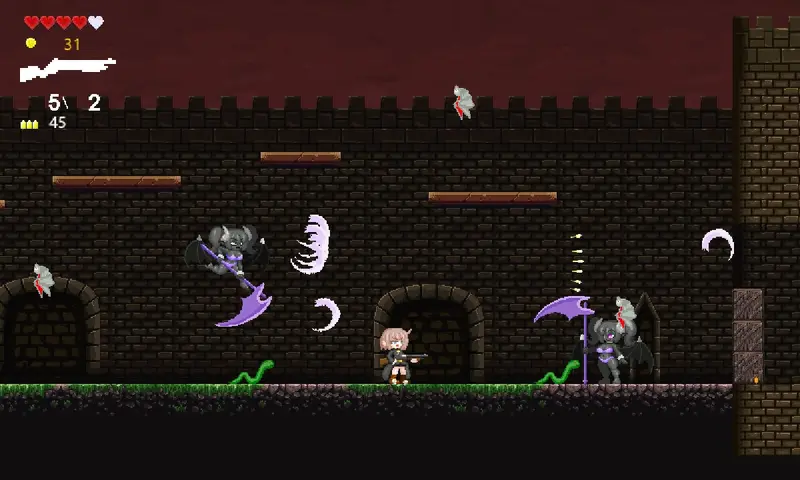 Exorcist Gunner Preview 1