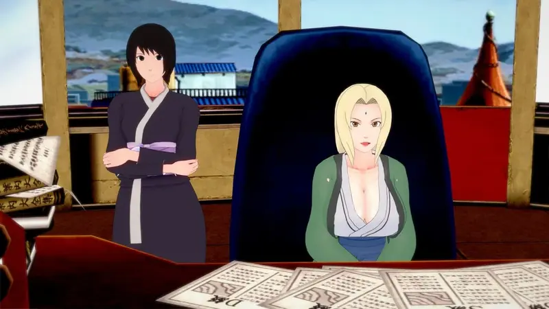Distorted World Preview 2