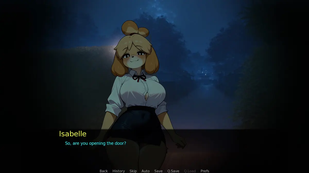 Yes I Am a Furry Preview 1