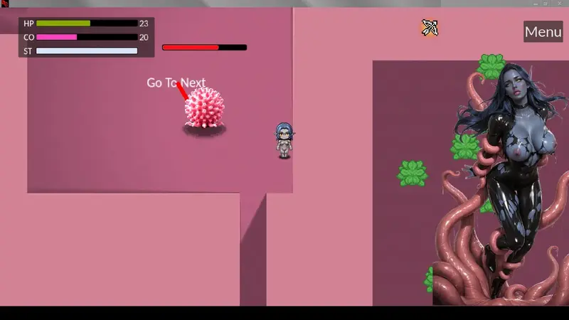 Den of Tentacles Preview 3