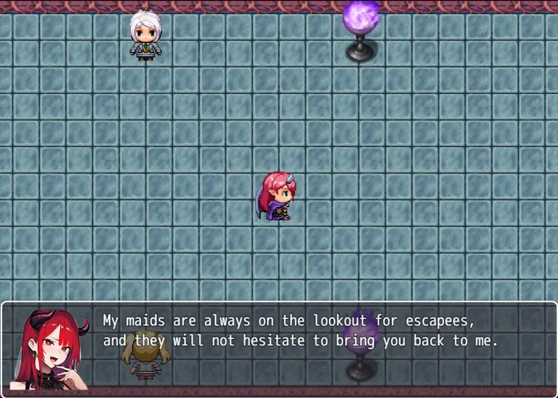 The Pet Hero Cannot Escape Preview 5