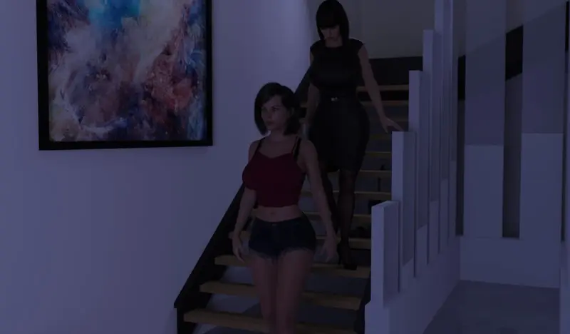 Sapphic Passion Preview 2