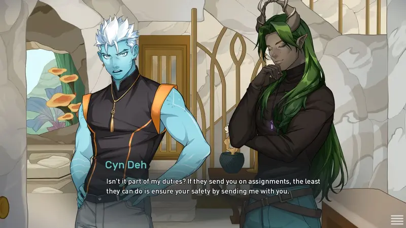 The Symbiant Ii Preview 4