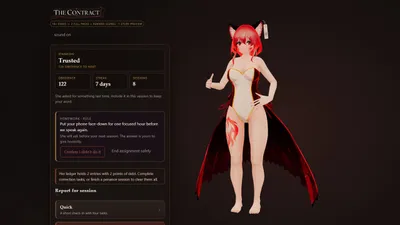 The Contract Preview 3
