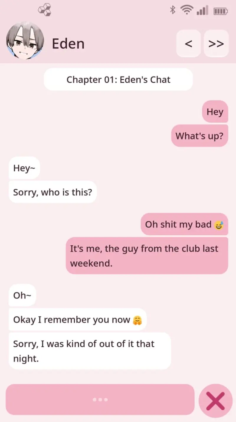 Femboy Phone Preview 4