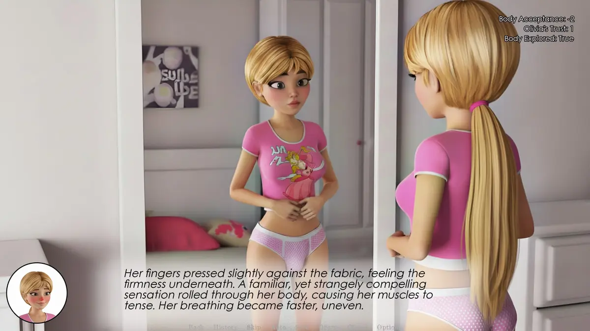 Desire Futa Preview 1