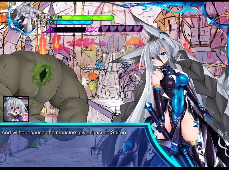 Monsters Abyss Operation Preview 4