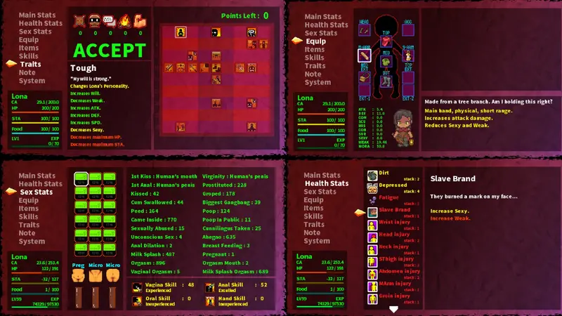 Lonarpg Preview 2