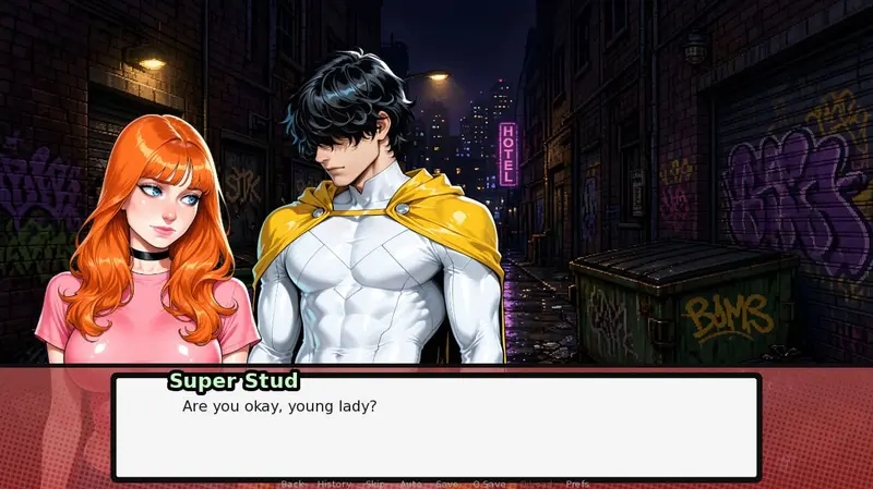 Hero of Lust Preview 3