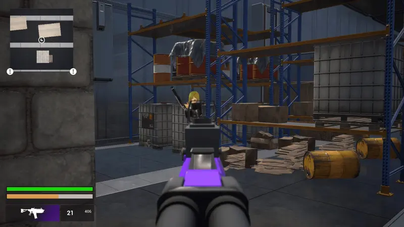 Queens Bullet Preview 8