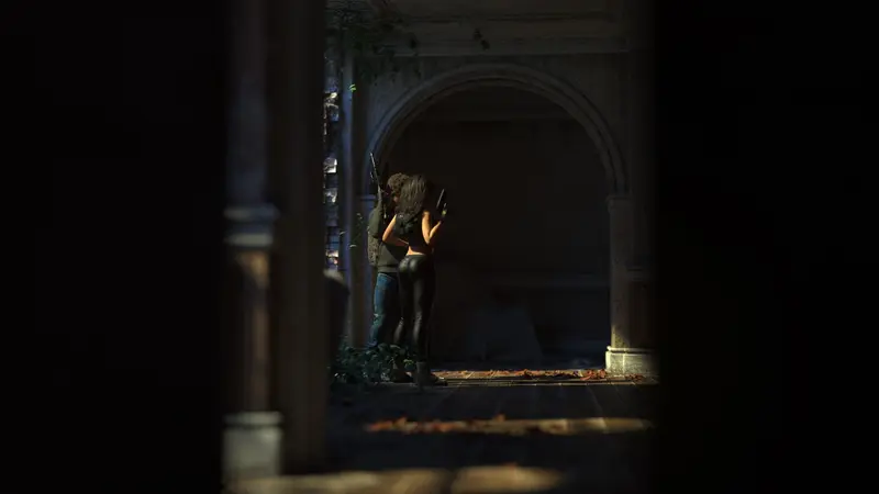 Decay of Men Preview 3