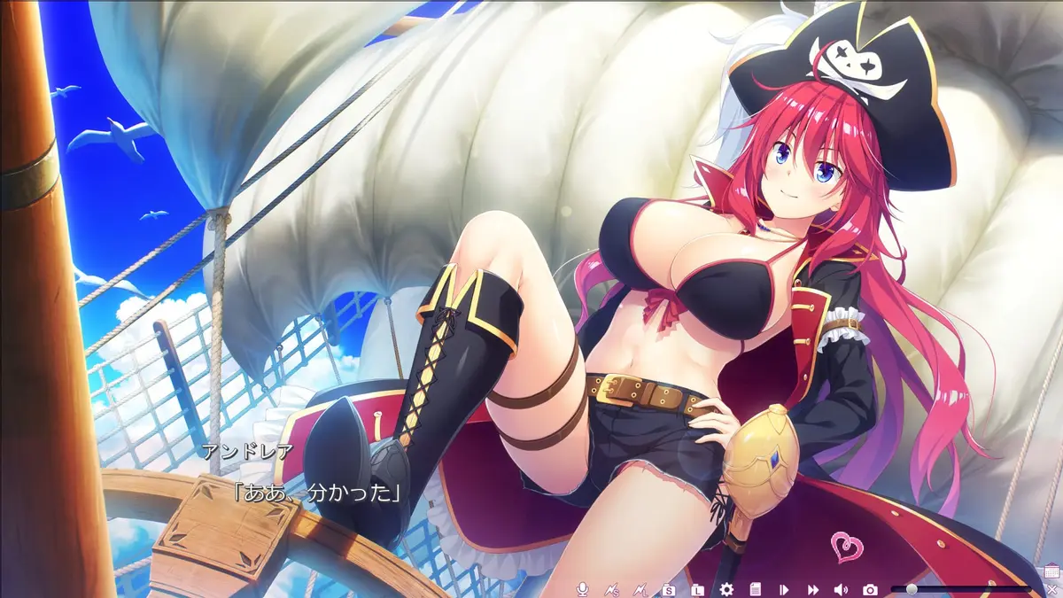 Welcome to a Sexy Underworld Preview 1
