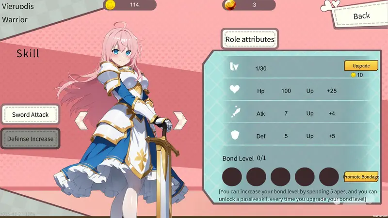 Catapult Girls Preview 4