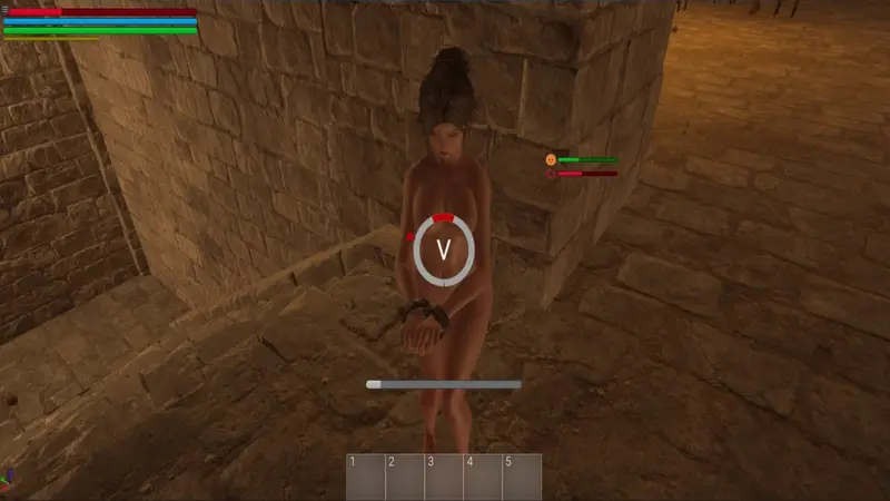 Depths of the Slave Dungeon Preview 6