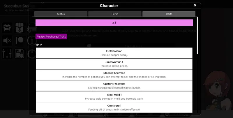 Succubus Stories Preview 8