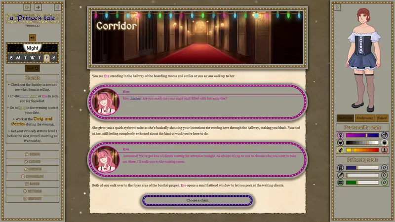 A Princes Tale Preview 5