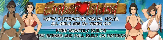 Ember Island