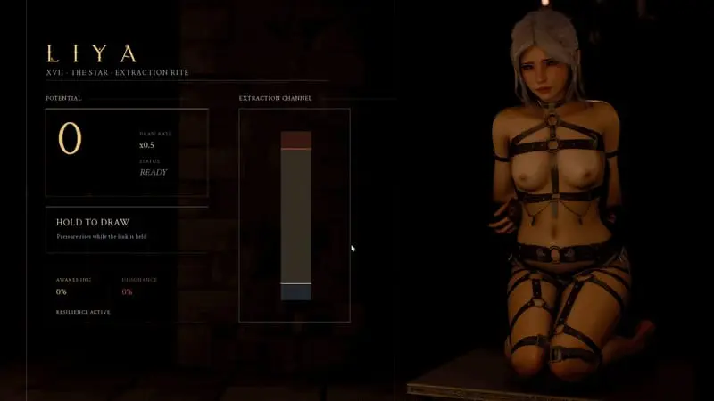 Arcanamesis Preview 4