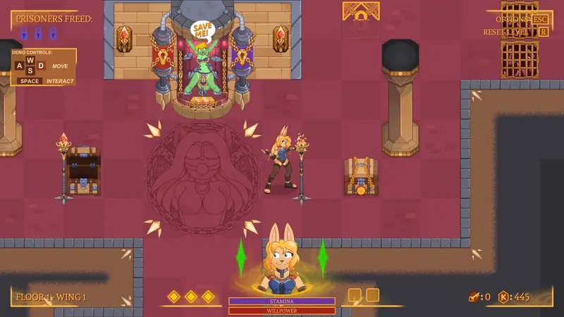 The Bindmancer Preview 10