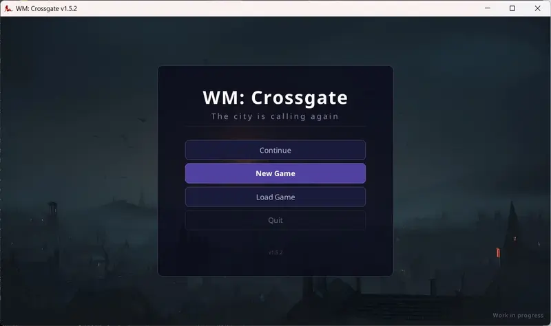 Whoremaster Crossgate Preview 3